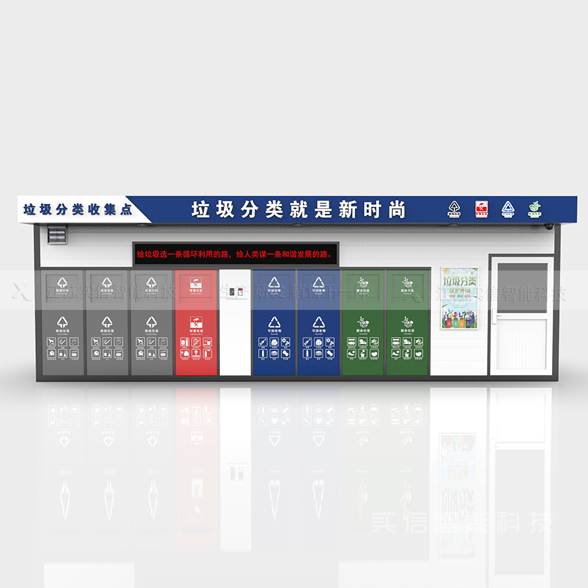 垃圾房为何会非常受到市场欢迎？